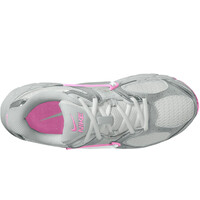 Nike zapatilla moda mujer V5 RNR NEGRO vista trasera