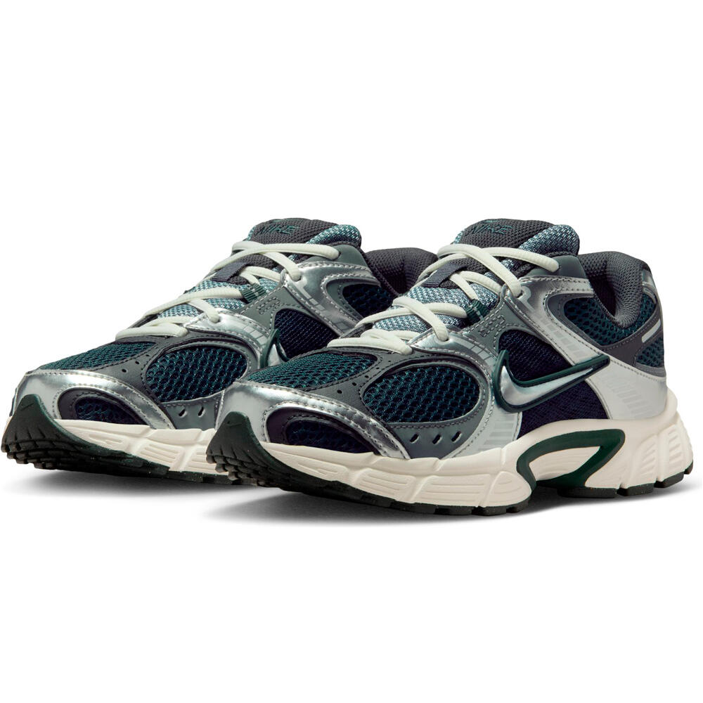 Nike zapatilla moda mujer V5 RNR VERDE lateral interior