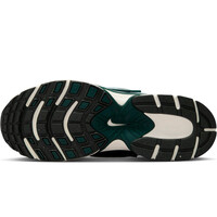 Nike zapatilla moda mujer V5 RNR VERDE vista superior