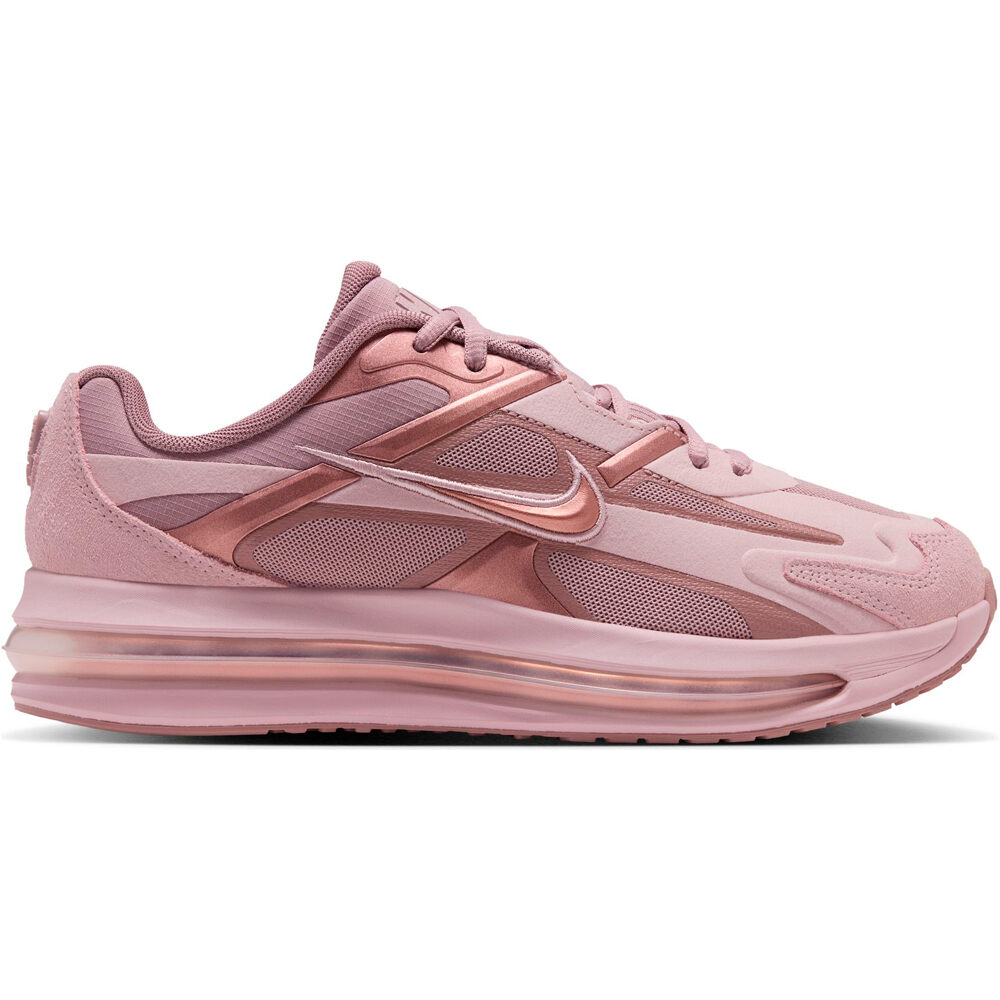 Nike zapatilla moda mujer W AIR MAX 26 MARRON lateral exterior