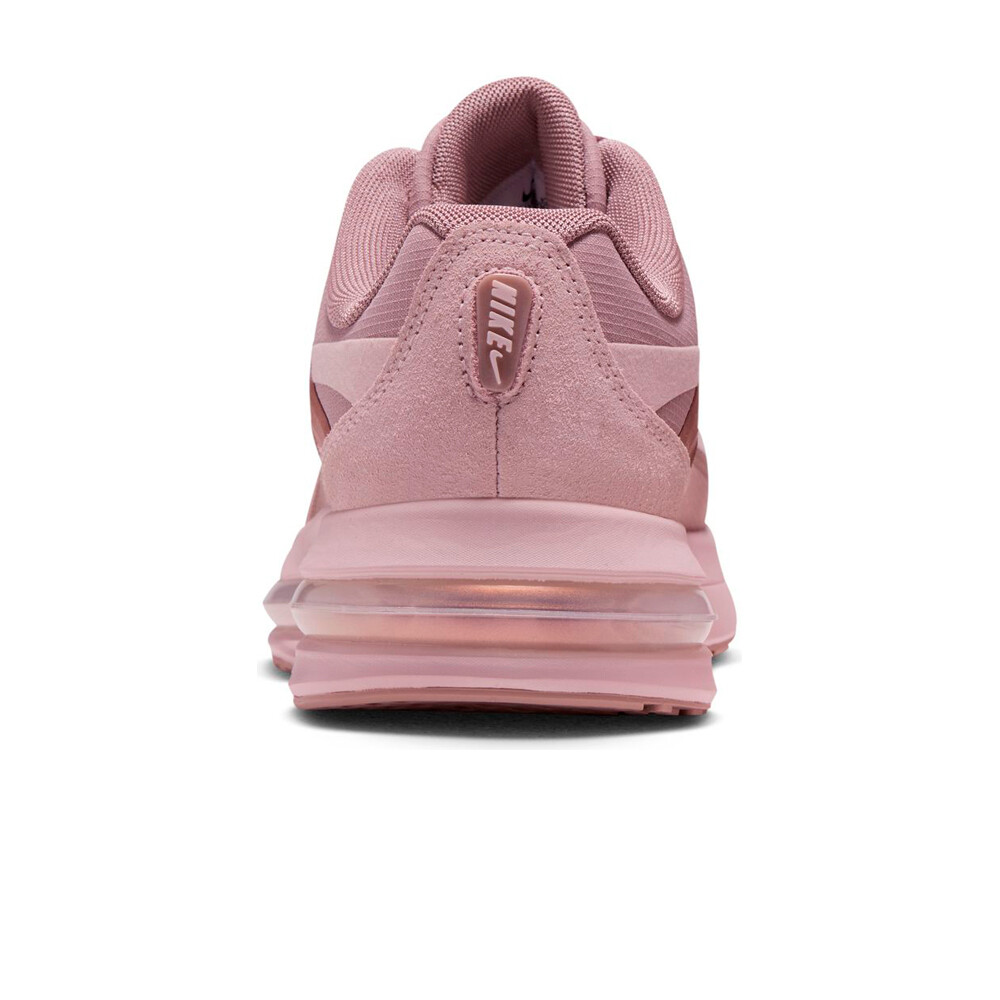 Nike zapatilla moda mujer W AIR MAX 26 MARRON vista trasera