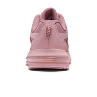 Nike zapatilla moda mujer W AIR MAX 26 MARRON vista trasera