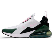 Nike zapatilla moda mujer W AIR MAX 270 BLANCO puntera
