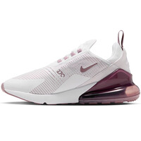 Nike zapatilla moda mujer W NIKE AIR MAX 270 MORADO puntera