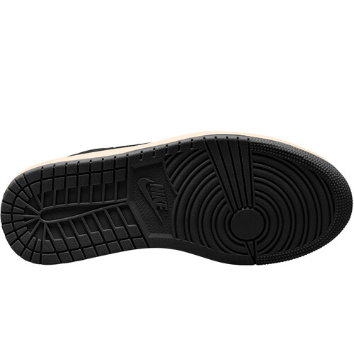 Nike zapatilla moda mujer WMNS JORDAN COURT CONNECT LOW NEGRO
