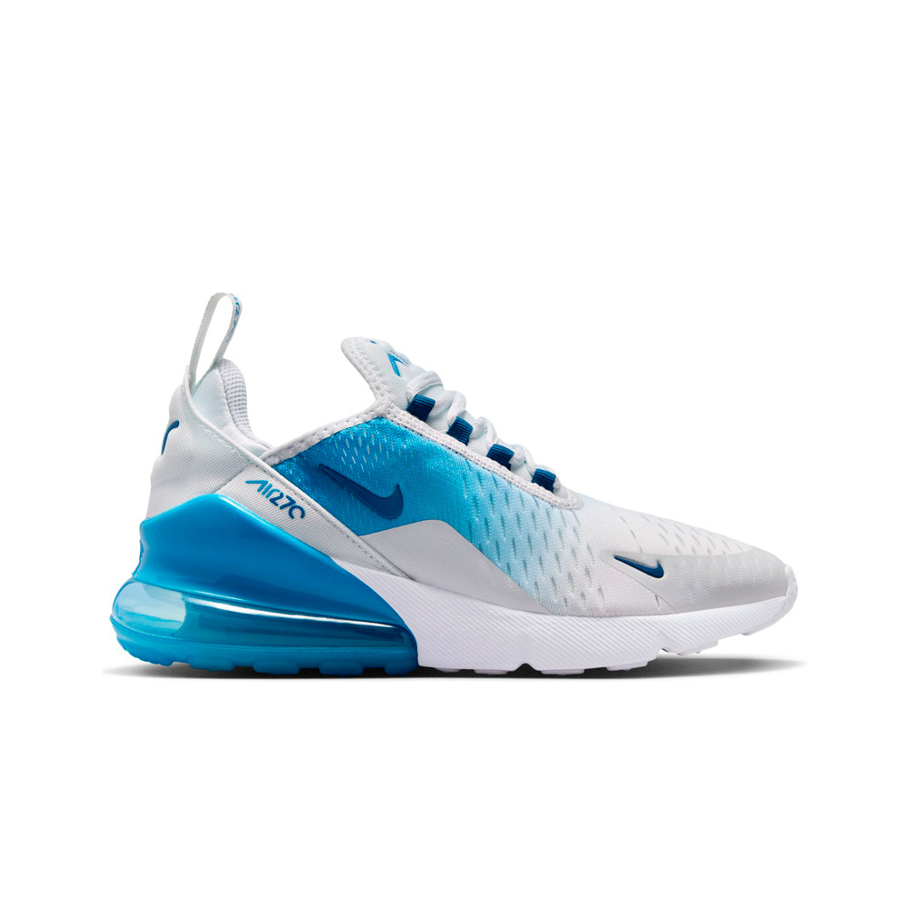 Nike zapatilla moda niño AIR MAX 270  lateral exterior