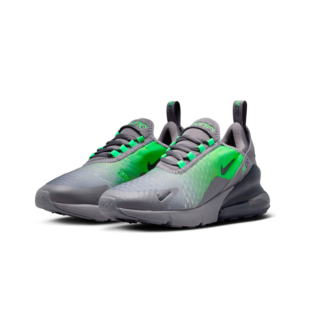 Nike zapatilla moda niño AIR MAX 270  lateral interior
