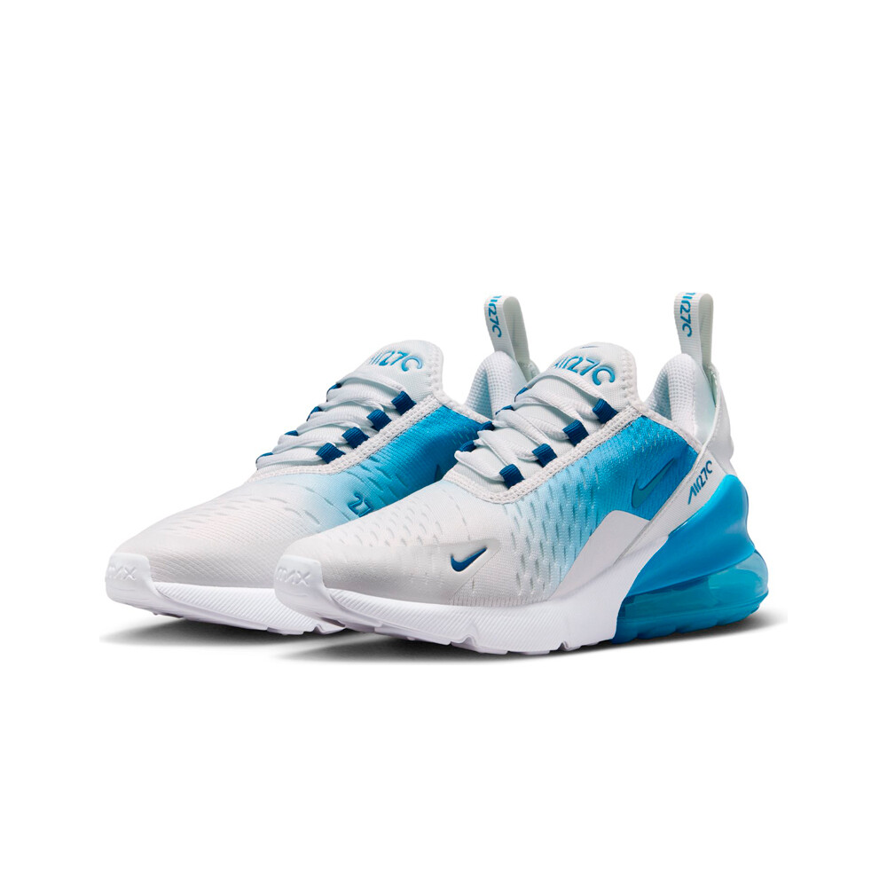 Nike zapatilla moda niño AIR MAX 270  lateral interior