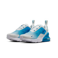 Nike zapatilla moda niño AIR MAX 270  lateral interior