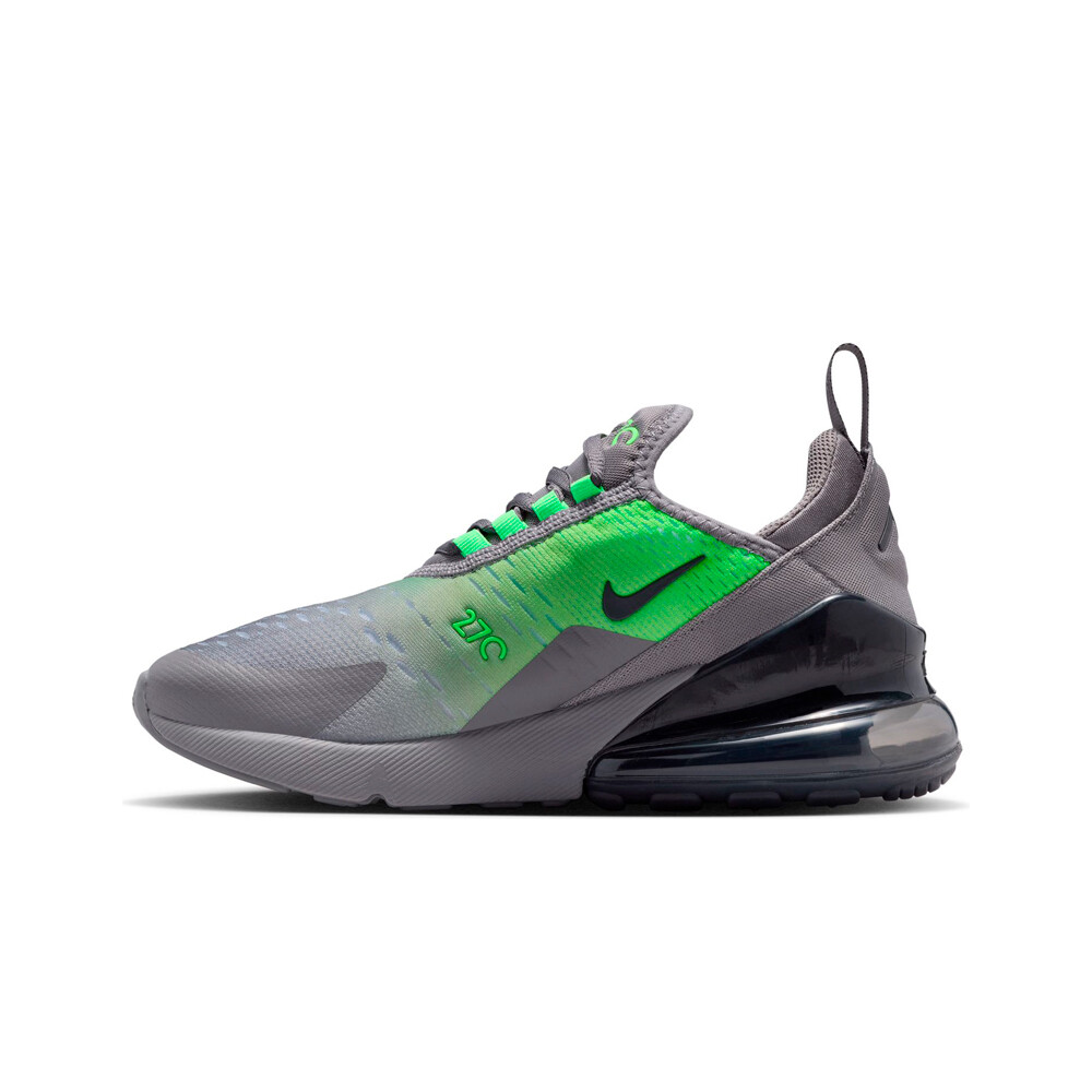 Nike zapatilla moda niño AIR MAX 270  puntera
