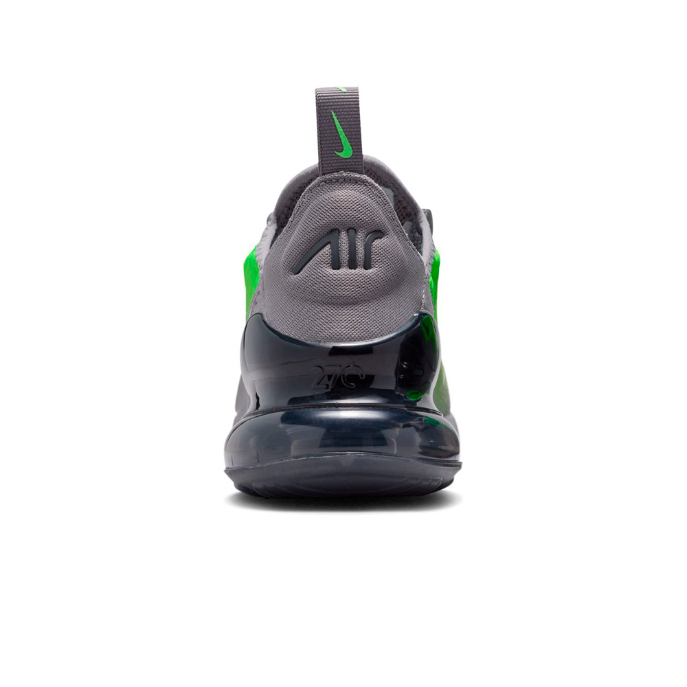 Nike zapatilla moda niño AIR MAX 270  vista trasera