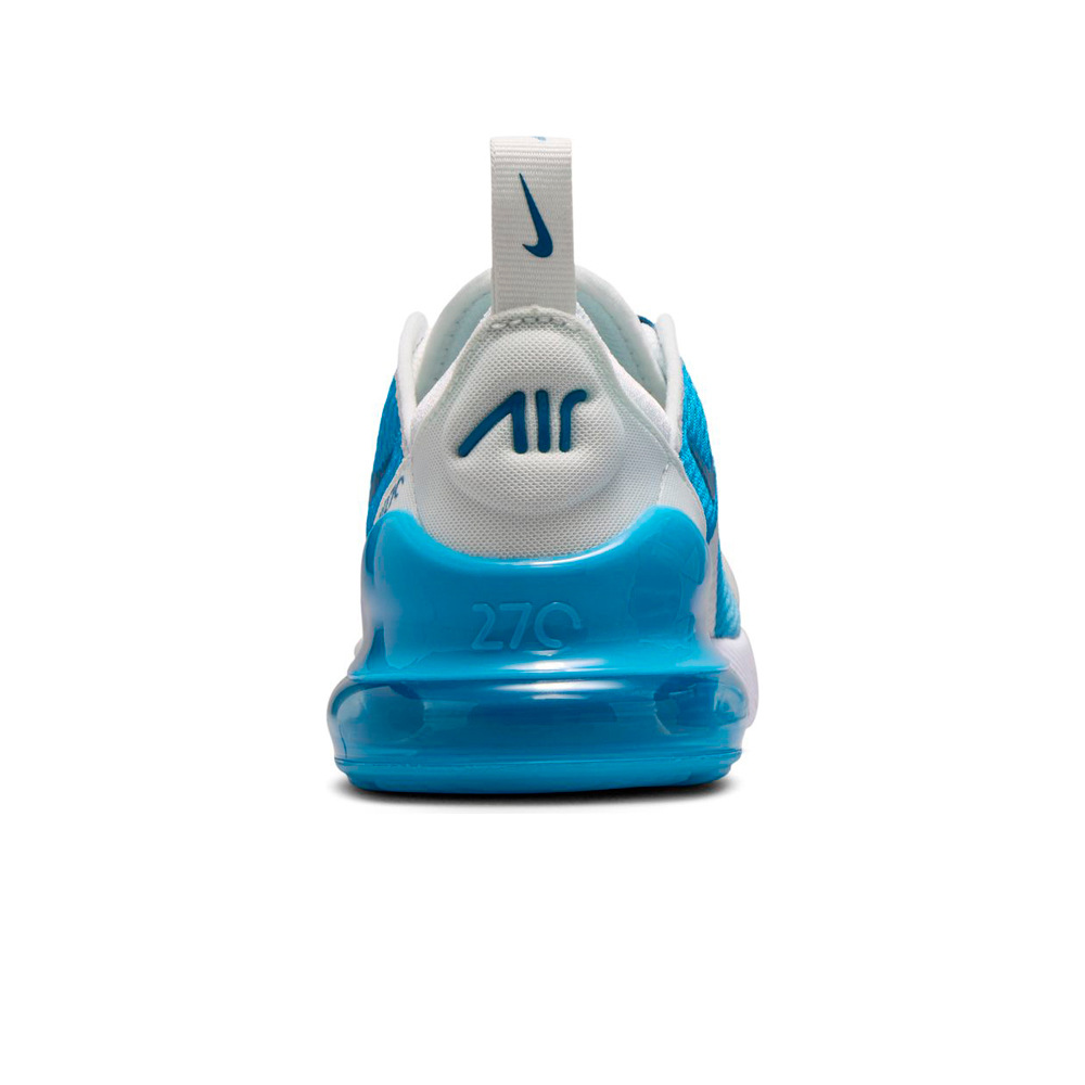 Nike zapatilla moda niño AIR MAX 270  vista trasera
