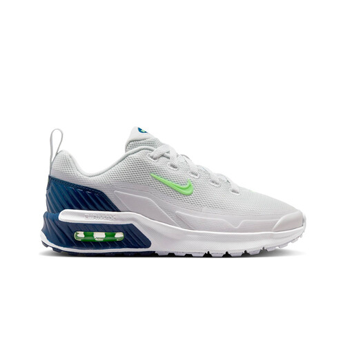 Nike zapatilla moda niño AIR MAX BIA GRIS