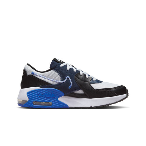 NIKE AIR MAX EXCEE GS blanco