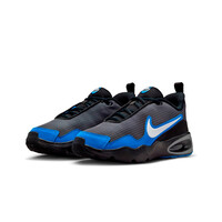 Nike zapatilla moda niño AIR MAX NOVA GRIS lateral interior