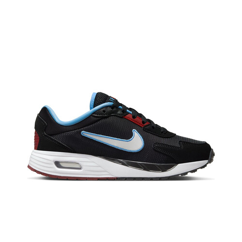 NIKE AIR MAX SOLO (GS) negro