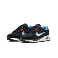 Nike zapatilla moda niño AIR MAX SOLO (GS) NEGRO lateral interior