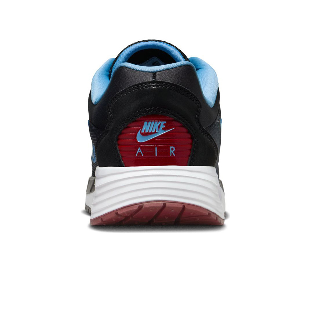 Nike zapatilla moda niño AIR MAX SOLO (GS) NEGRO vista trasera