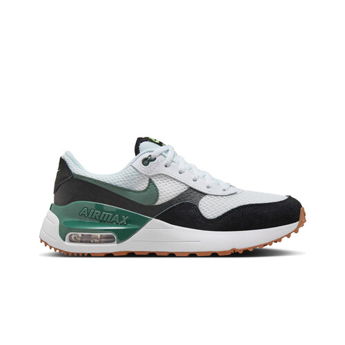 NIKE AIR MAX SYSTEM blanco