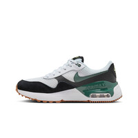 Nike zapatilla moda niño AIR MAX SYSTEM BLANCO puntera