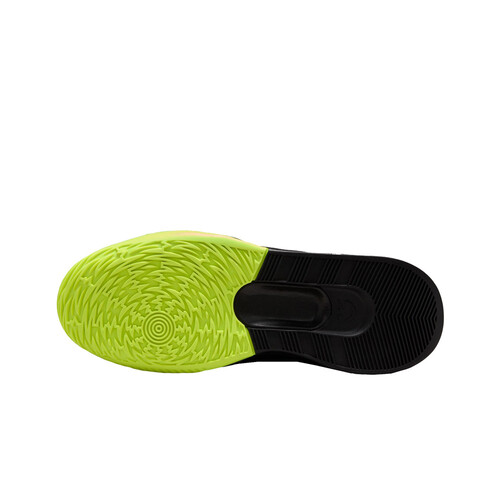 Nike zapatilla moda niño CORSSCOURT NEGRO