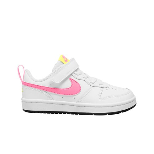 NIKE COURT BOROUGH LOW 2 blanco