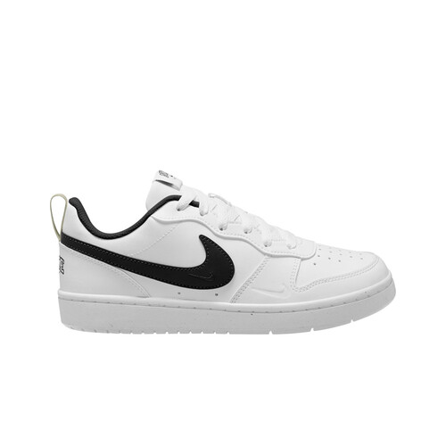 NIKE COURT BOROUGH LOW BRND (GS) blanco