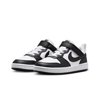 Nike zapatilla moda niño COURT BOROUGH LOW RECRAFT BLANCO lateral interior