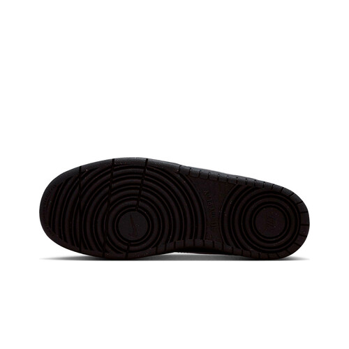 NIKE COURT BOROUGH LOW RECRAFT negro