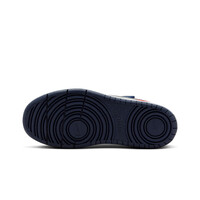 Nike zapatilla moda niño COURT BOROUGH LOW RECRAFT (PS)  vista superior