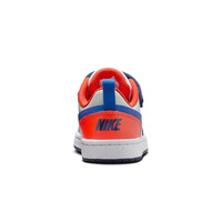 Nike zapatilla moda niño COURT BOROUGH LOW RECRAFT (PS)  vista trasera