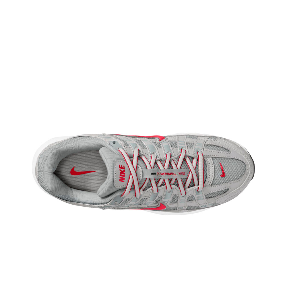 Nike zapatilla moda niño NIKE P-6000 (GS) GRIS 05