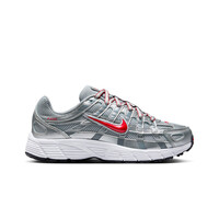 Nike zapatilla moda niño NIKE P-6000 (GS) GRIS lateral exterior