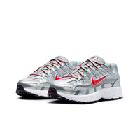 Nike zapatilla moda niño NIKE P-6000 (GS) GRIS lateral interior