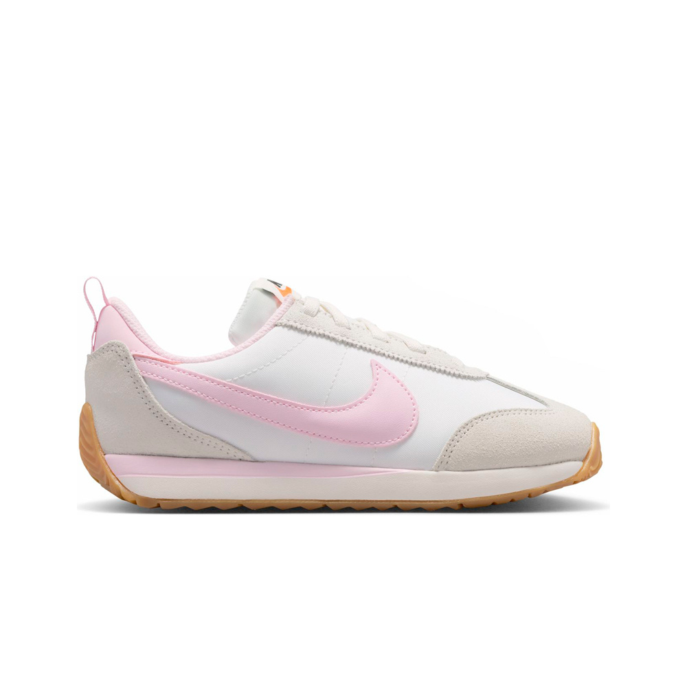 Nike zapatilla moda niño PACIFIC MARRON lateral exterior