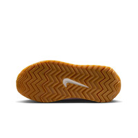 Nike zapatilla moda niño PACIFIC MARRON vista superior