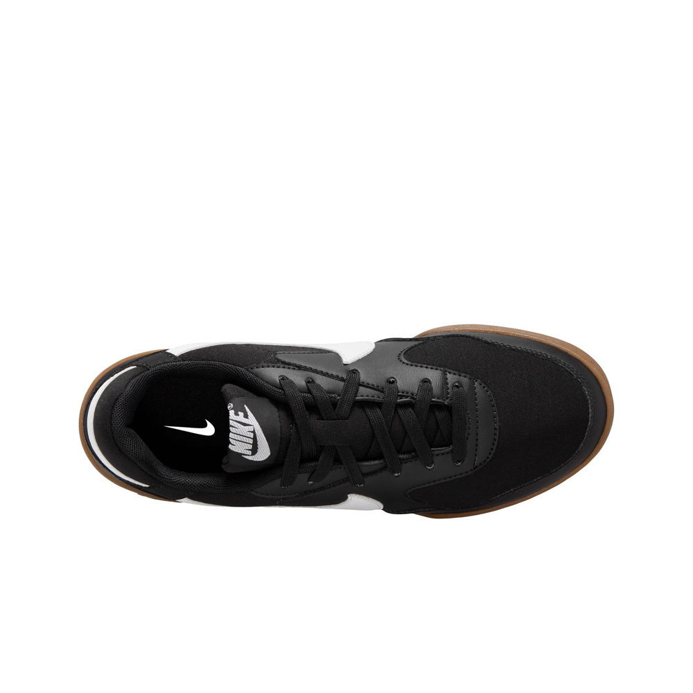 Nike zapatilla moda niño TERRA MANTA NEGRO 05