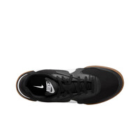 Nike zapatilla moda niño TERRA MANTA NEGRO 05
