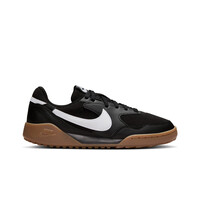 Nike zapatilla moda niño TERRA MANTA NEGRO lateral exterior