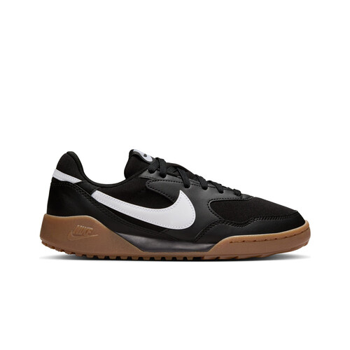 Nike zapatilla moda niño TERRA MANTA NEGRO