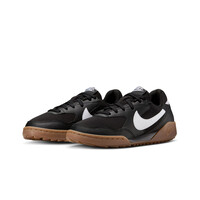 Nike zapatilla moda niño TERRA MANTA NEGRO lateral interior