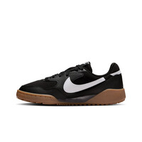 Nike zapatilla moda niño TERRA MANTA NEGRO puntera