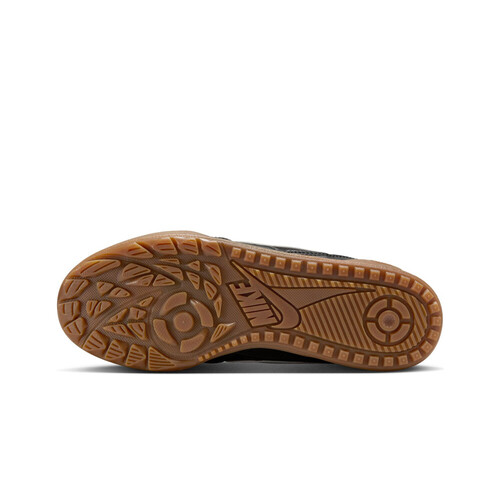 Nike zapatilla moda niño TERRA MANTA NEGRO