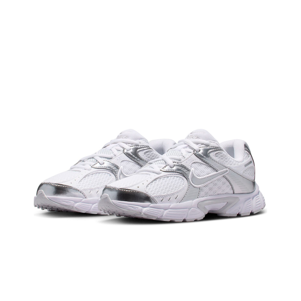 Nike zapatilla moda niño V5 RNR BLANCO lateral interior