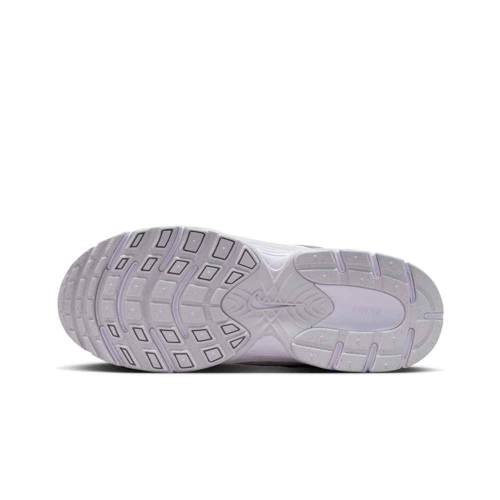Nike zapatilla moda niño V5 RNR BLANCO vista superior