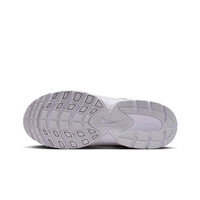 Nike zapatilla moda niño V5 RNR BLANCO vista superior