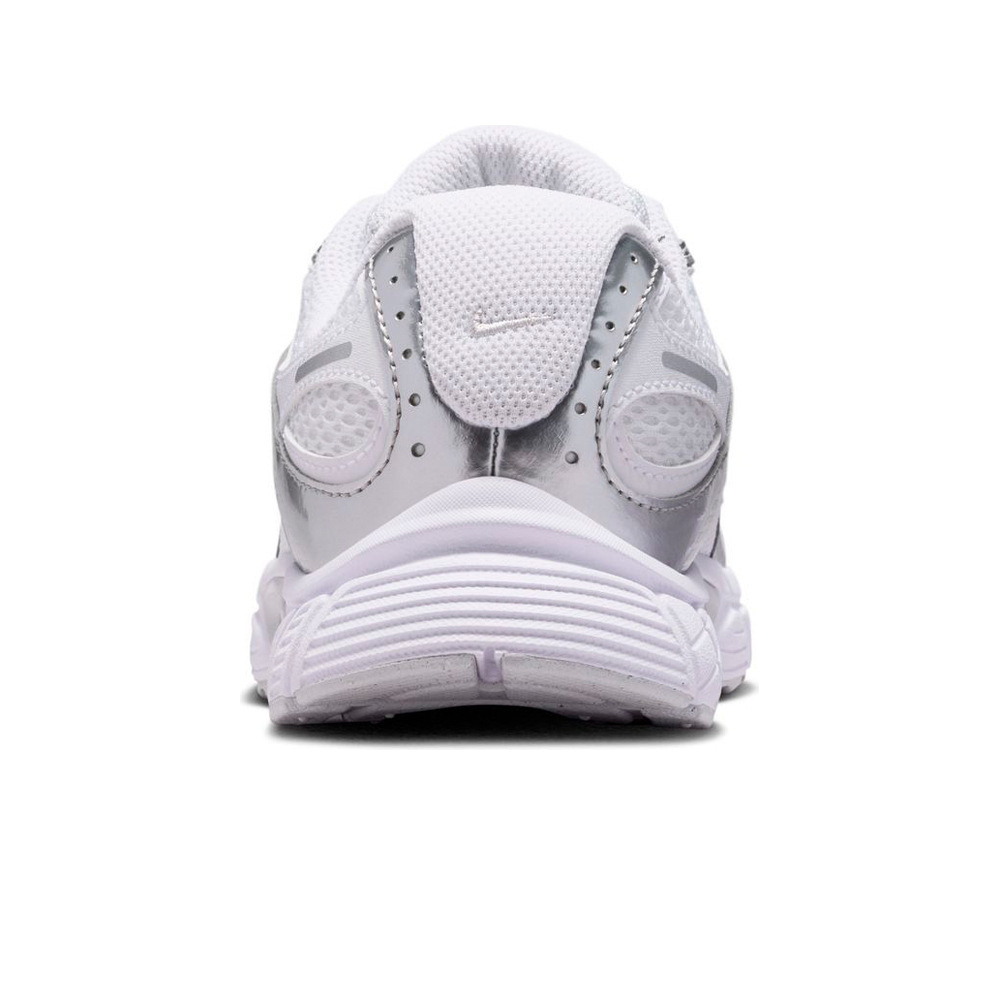Nike zapatilla moda niño V5 RNR BLANCO vista trasera