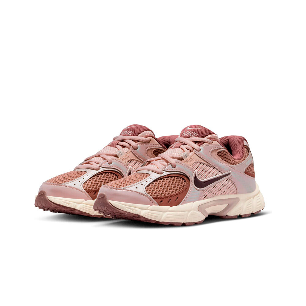 Nike zapatilla moda niño V5 RNR GRIS lateral interior