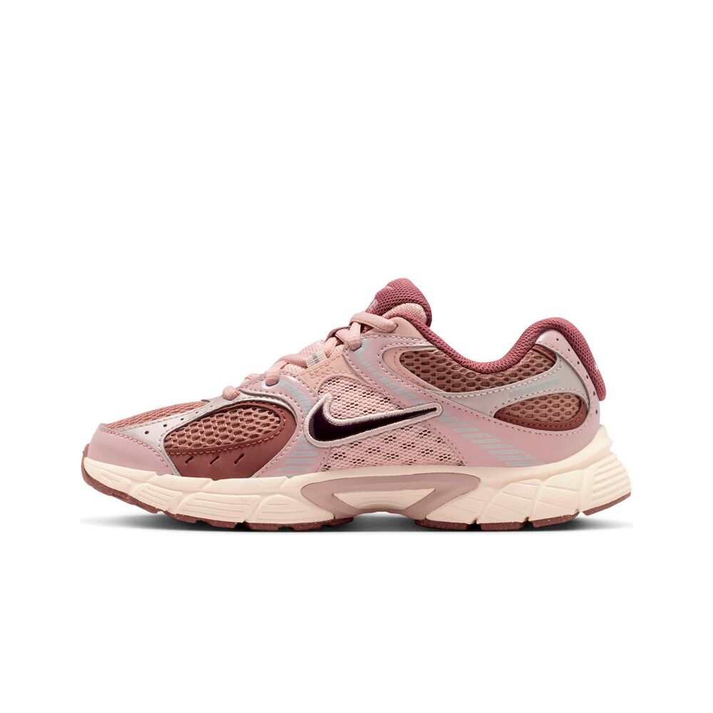 Nike zapatilla moda niño V5 RNR GRIS puntera