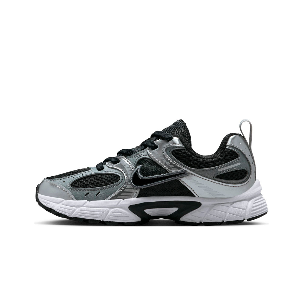 Nike zapatilla moda niño V5 RNR NEGRO puntera